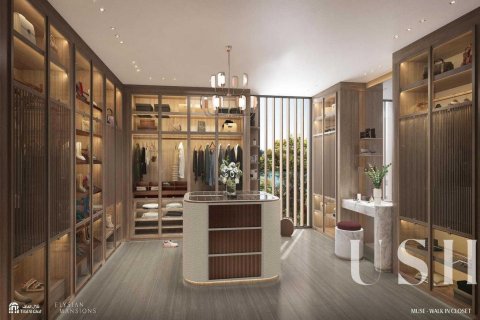 Vila v Tilal Al Ghaf, Dubai, SAE 6 ložnice, 1560 m² Č.: 620804 - fotografie 12