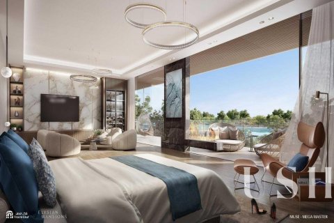 Vila v Tilal Al Ghaf, Dubai, SAE 6 ložnice, 1560 m² Č.: 620804 - fotografie 9