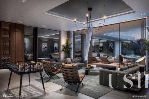 Vila v Tilal Al Ghaf, Dubai, SAE 6 ložnice, 1560 m² Č.: 620804 - fotografie 13