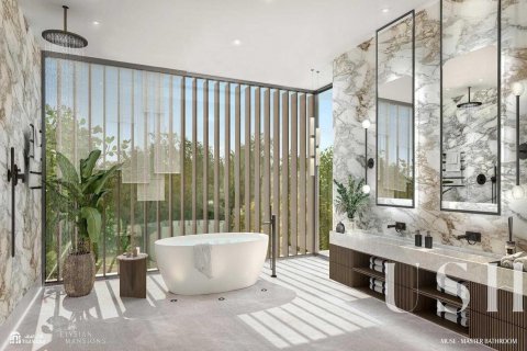 Vila v Tilal Al Ghaf, Dubai, SAE 6 ložnice, 1560 m² Č.: 620804 - fotografie 5
