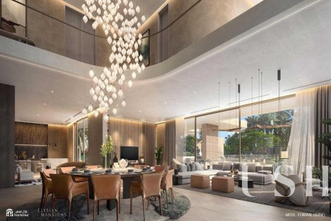 Vila v Tilal Al Ghaf, Dubai, SAE 6 ložnice, 1560 m² Č.: 620804 - fotografie 3