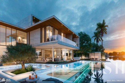Vila v Tilal Al Ghaf, Dubai, SAE 6 ložnice, 1560 m² Č.: 620804 - fotografie 2