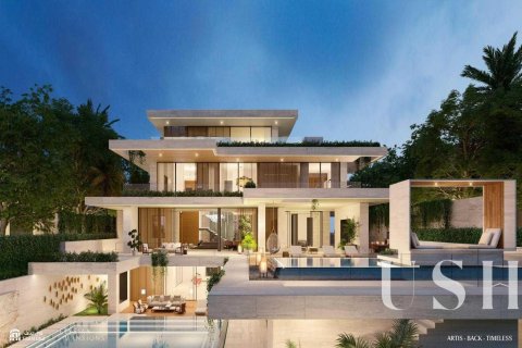 Vila v Tilal Al Ghaf, Dubai, SAE 6 ložnice, 1560 m² Č.: 620804 - fotografie 1