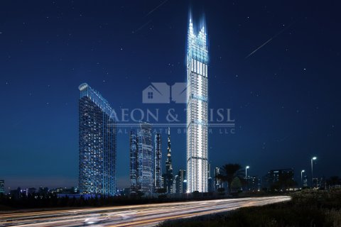 Apartmán v BINGHATTI CANAL v Business Bay, Dubai, SAE 3 spálne, 279 m2 č. 649408 - Fotografia 1