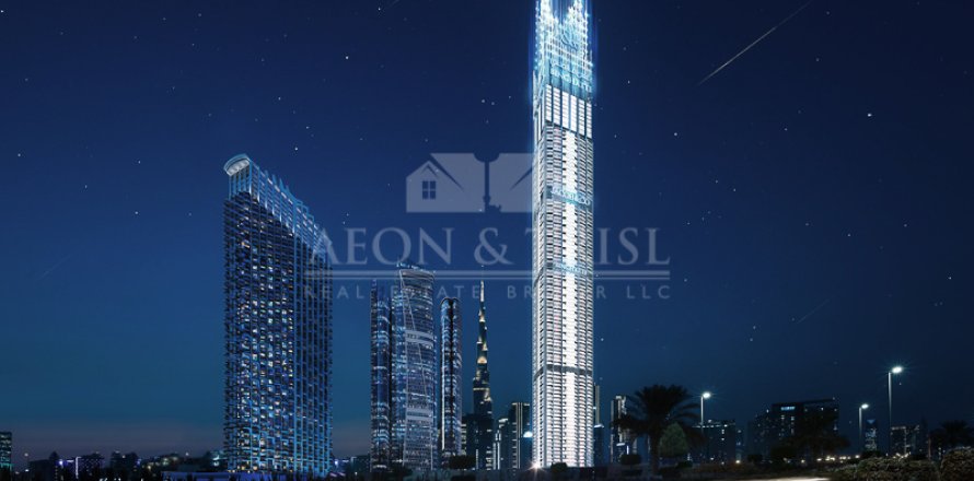 Apartmán v BINGHATTI CANAL v Business Bay, Dubai, SAE 3 spálne, 279 m2 č. 649408