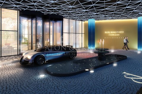 Apartmán v BINGHATTI CANAL v Business Bay, Dubai, SAE 3 spálne, 279 m2 č. 649408 - Fotografia 5