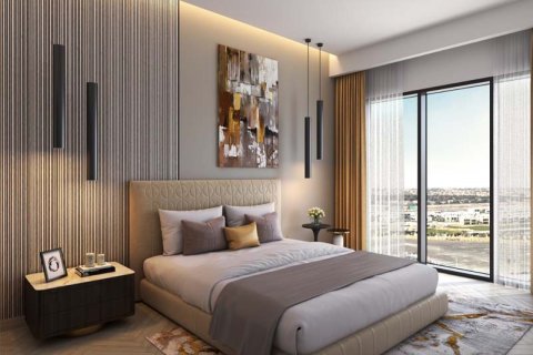 Huoneisto GOLF GATE Dubai, Arabiemiraatit 2 makuuhuonetta, 105 m2 № 649412 - kuva 2