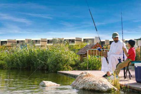 Huoneisto GOLF GATE Dubai, Arabiemiraatit 2 makuuhuonetta, 105 m2 № 649412 - kuva 1