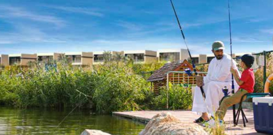 Huoneisto GOLF GATE Dubai, Arabiemiraatit 2 makuuhuonetta, 105 m2 № 649412