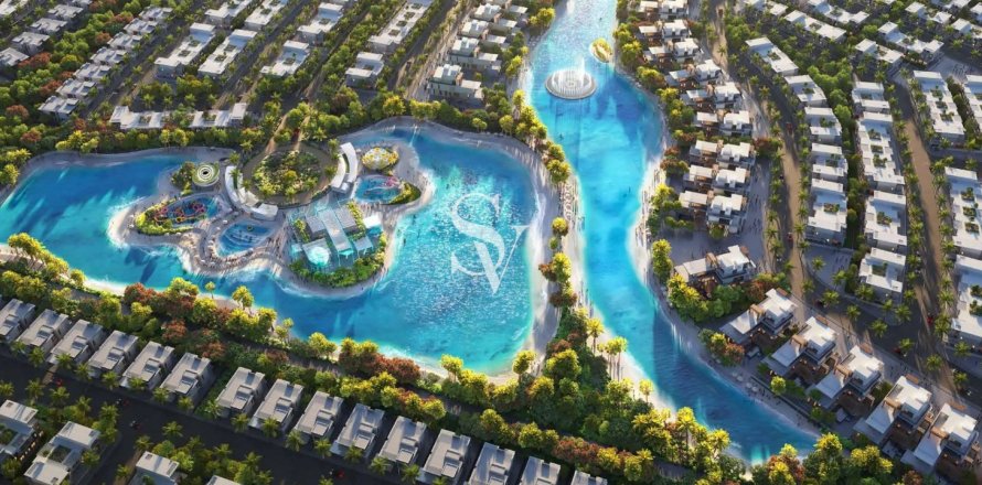 Kaupunkipientalo Dubai, Arabiemiraatit 4 makuuhuonetta, 144 m2 № 726565