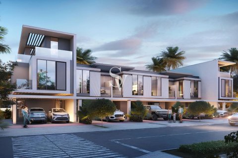 Kaupunkipientalo Dubai, Arabiemiraatit 4 makuuhuonetta, 144 m2 № 726565 - kuva 3