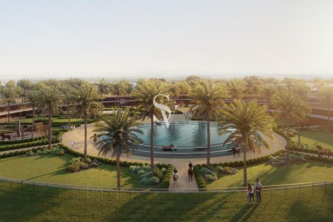 Βίλα σε Dubai Investment Park, ΗΑΕ 4 υπνοδωμάτια, 435 τ.μ. Αρ. 726560 - φωτογραφία 13