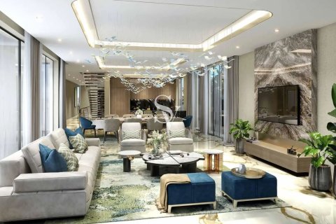 Shtëpi në qytet në Dubai, Emiratet e Bashkuara Arabe 4 dhoma gjumi, 144 m2. № 726563 - Foto 2