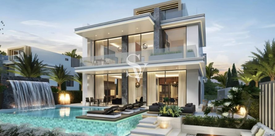Shtëpi në qytet në Dubai, Emiratet e Bashkuara Arabe 4 dhoma gjumi, 144 m2. № 726563