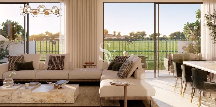 Βίλα σε Dubai Investment Park, ΗΑΕ 4 υπνοδωμάτια, 438 τ.μ. Αρ. 726559