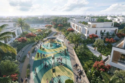 דירה למכירה ב Dubai Investment Park, Dubai, איחוד האמירויות 1 חדר שינה, 92 מ"ר, מספר 726561 - תמונה 6