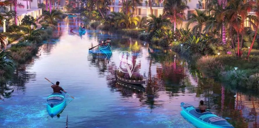 Shtëpi në qytet në Dubai, Emiratet e Bashkuara Arabe 4 dhoma gjumi, 144 m2. № 726564
