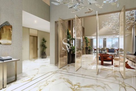 Shtëpi në qytet në Dubai, Emiratet e Bashkuara Arabe 4 dhoma gjumi, 144 m2. № 726564 - Foto 3