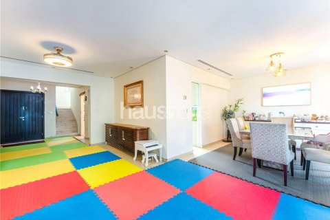 Jumeirah Village Triangle, Dubai, संयुक्त अरब अमीरात में टाउनहाउस, 3 बेडरूम, 278 वर्ग मीटर, संख्या 625436 - फ़ोटो 2