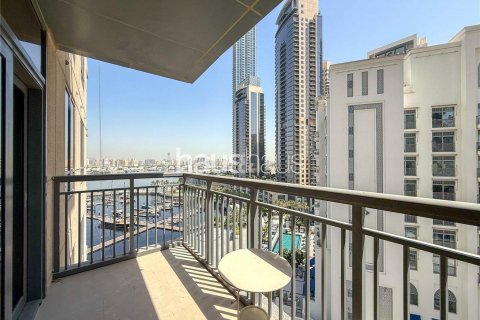 阿联酋 Dubai Dubai Creek Harbour (The Lagoons) 待售 : 1 卧, 82 平方米 , 编号625432 - 照片 2
