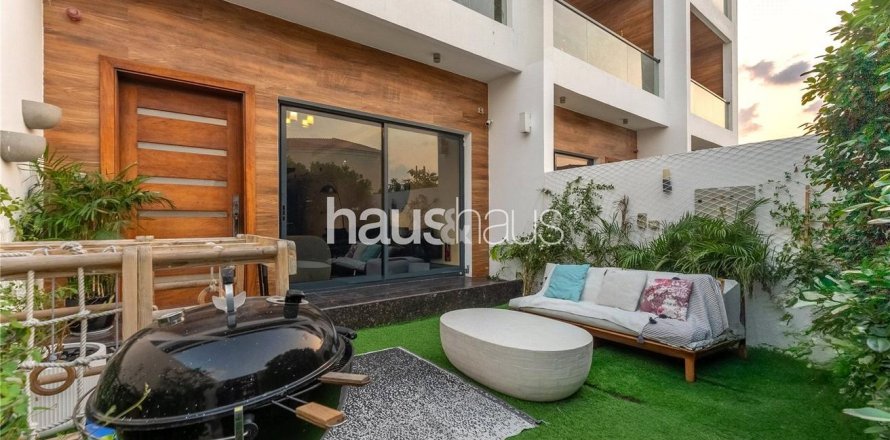 Jumeirah Village Triangle, Dubai, संयुक्त अरब अमीरात में टाउनहाउस, 4 बेडरूम, 394 वर्ग मीटर, संख्या 625434