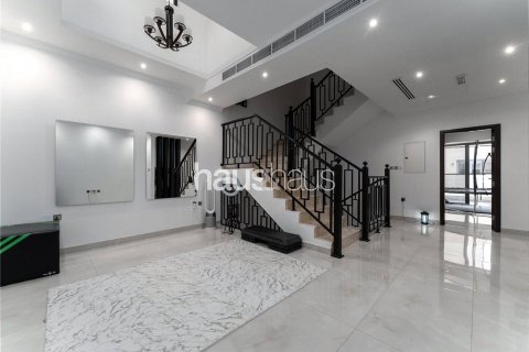 Jumeirah Village Triangle, Dubai, संयुक्त अरब अमीरात में टाउनहाउस, 4 बेडरूम, 394 वर्ग मीटर, संख्या 625434 - फ़ोटो 7