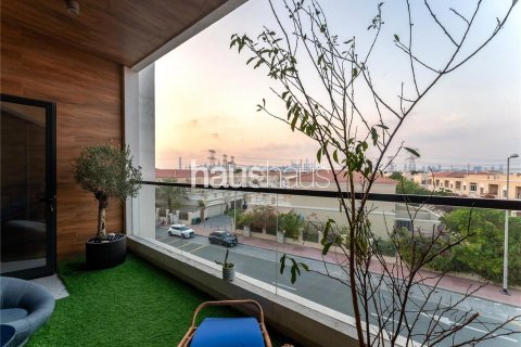 Jumeirah Village Triangle, Dubai, संयुक्त अरब अमीरात में टाउनहाउस, 4 बेडरूम, 394 वर्ग मीटर, संख्या 625434 - फ़ोटो 19