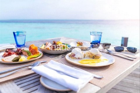 Apartmán v Dubai Harbour, Dubai, SAE 2 spálne, 128 m2 č. 625431 - Fotografia 12