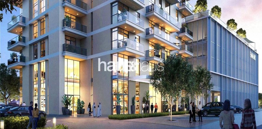 Квартира в Emirates Hills, Дубай, ОАЭ 2 спальни, 113м2 № 625435