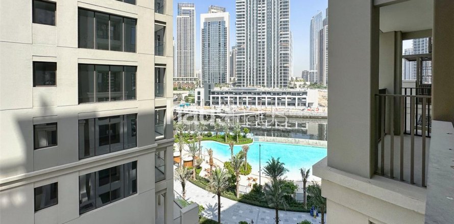 Apartment in Dubai Creek Harbour (The Lagoons), Dubai, UAE 2 bedrooms, 101 sq.m. № 625437