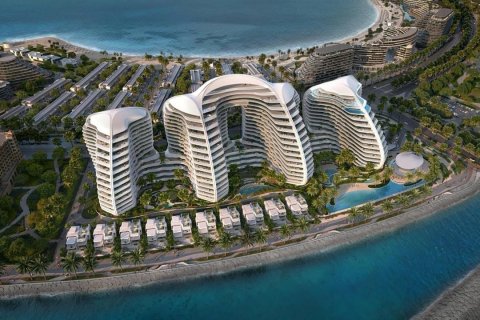 Ras Al Khaimah、UAE にあるマンション販売中 1ベッドルーム、77 m2、No600998 - 写真 7