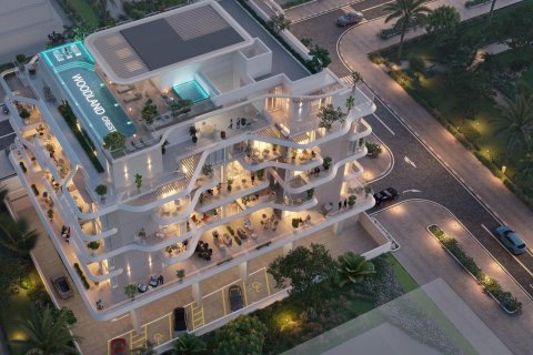 Apartament në Dubai, Emiratet e Bashkuara Arabe 2 dhoma gjumi, 95 m2. № 600997 - Foto 14