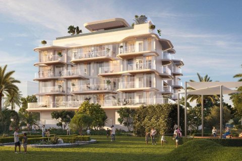Apartament në Dubai, Emiratet e Bashkuara Arabe 2 dhoma gjumi, 95 m2. № 600997 - Foto 11