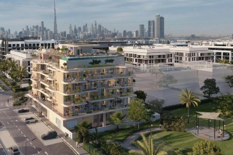 Apartament në Dubai, Emiratet e Bashkuara Arabe 2 dhoma gjumi, 95 m2. № 600997 - Foto 13