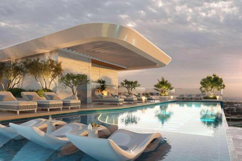 Apartament në Dubai, Emiratet e Bashkuara Arabe 2 dhoma gjumi, 95 m2. № 600997 - Foto 1