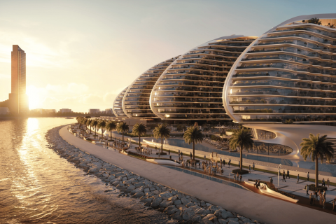 Müüa korter asukohaga Ras Al Khaimah, AÜE: 2 magamistoaga, 125 m² Nr 600999 - pilt 1