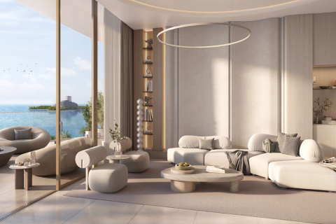 Müüa korter asukohaga Ras Al Khaimah, AÜE: 2 magamistoaga, 125 m² Nr 600999 - pilt 4