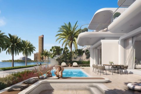Müüa korter asukohaga Ras Al Khaimah, AÜE: 2 magamistoaga, 125 m² Nr 600999 - pilt 6