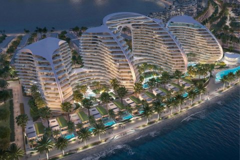 Müüa korter asukohaga Ras Al Khaimah, AÜE: 2 magamistoaga, 125 m² Nr 600999 - pilt 10