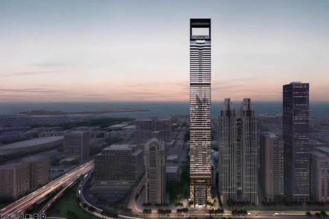 Byt v Dubai, SAE 2 ložnice, 115 m² Č.: 600993 - fotografie 16