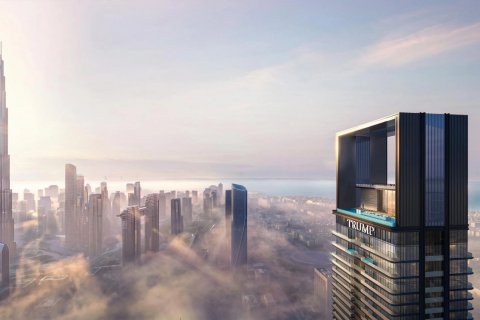 Byt v Dubai, SAE 2 ložnice, 115 m² Č.: 600993 - fotografie 1
