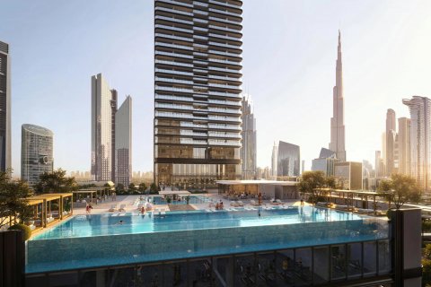 Byt v Dubai, SAE 2 ložnice, 115 m² Č.: 600993 - fotografie 2