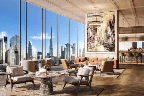 Byt v Dubai, SAE 2 ložnice, 115 m² Č.: 600993 - fotografie 4