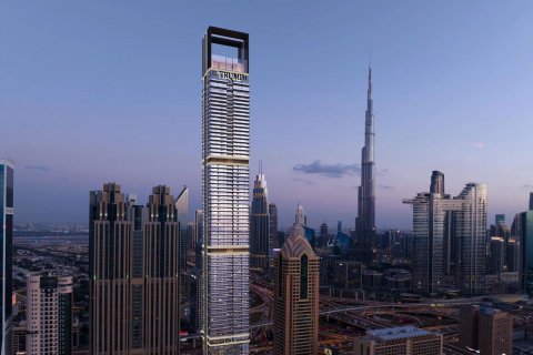 Byt v Dubai, SAE 2 ložnice, 115 m² Č.: 600993 - fotografie 17