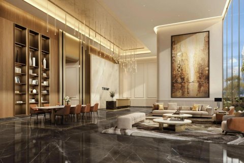 Byt v Dubai, SAE 2 ložnice, 115 m² Č.: 600993 - fotografie 9