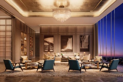 Byt v Dubai, SAE 2 ložnice, 115 m² Č.: 600993 - fotografie 10
