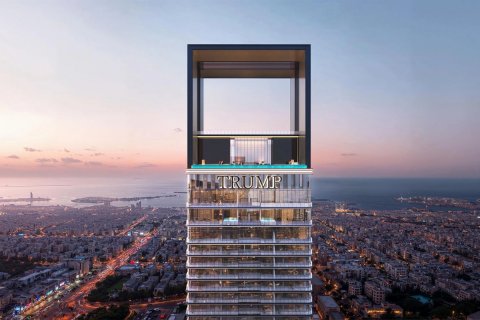 Byt v Dubai, SAE 2 ložnice, 115 m² Č.: 600993 - fotografie 18