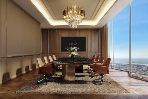 Byt v Dubai, SAE 2 ložnice, 115 m² Č.: 600993 - fotografie 6