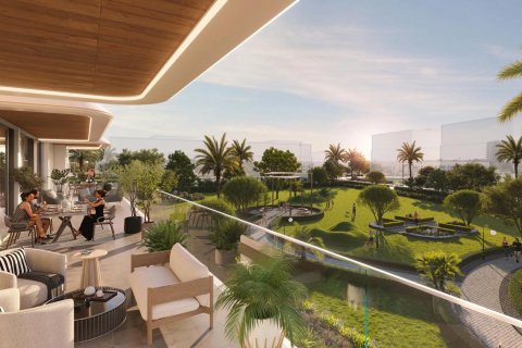 Apartament në Dubai, Emiratet e Bashkuara Arabe 1 dhomë gjumi, 58 m2. № 600996 - Foto 10