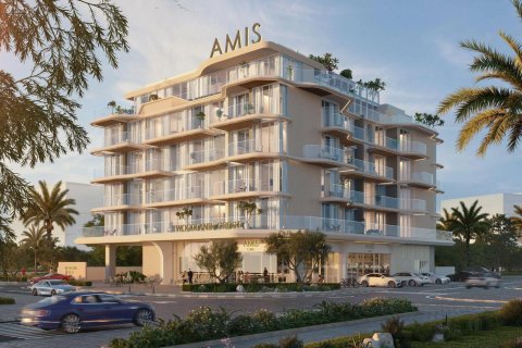 Apartament në Dubai, Emiratet e Bashkuara Arabe 1 dhomë gjumi, 58 m2. № 600996 - Foto 16